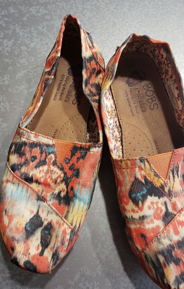 BOBS by Skechers sz 7.5